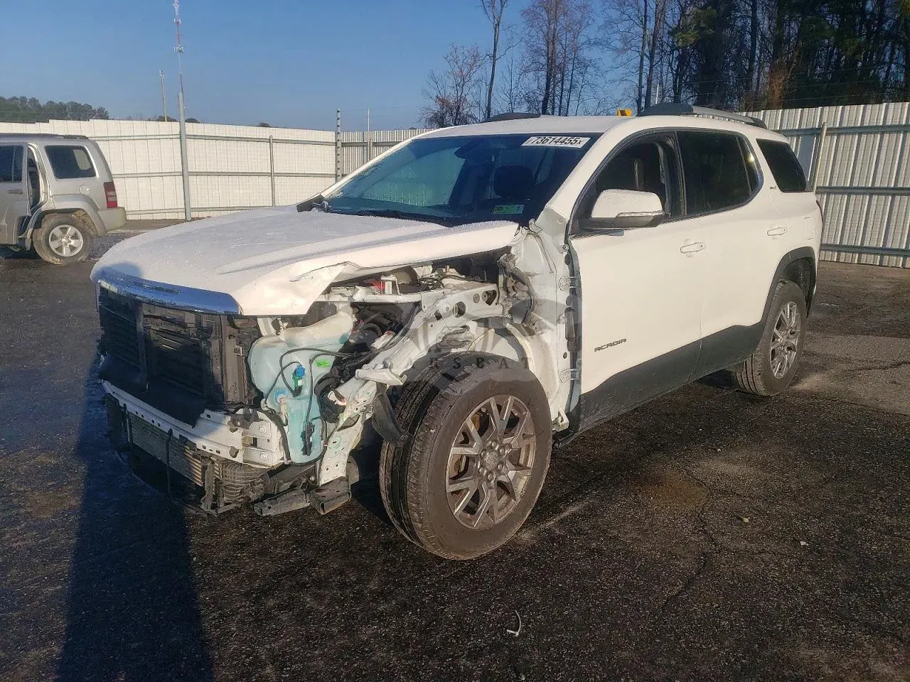 GMC Acadia SLT 2.0L 4 2020