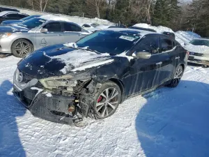 Nissan Maxima 3.5S 3.5L 6 2016