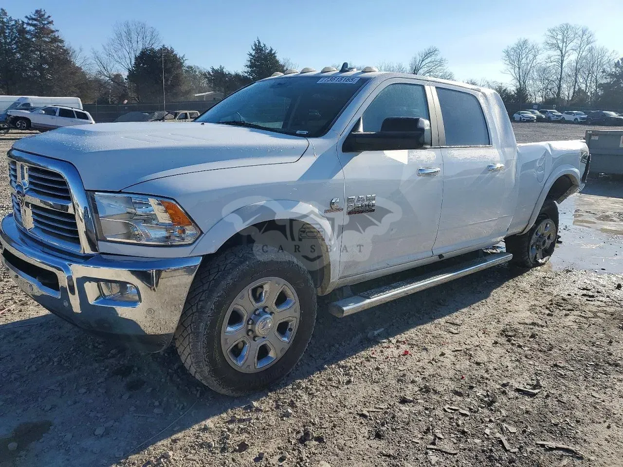 RAM 2500 SLT 6.7L 6 2017