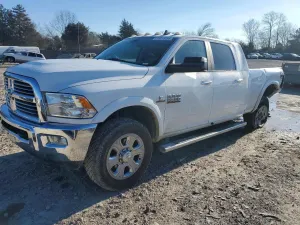 RAM 2500 SLT 6.7L 6 2017