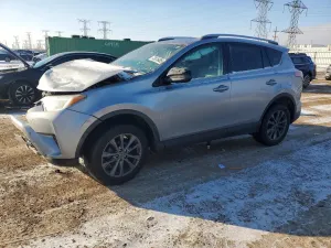 Toyota Rav4 LE 2.5L 4 2016