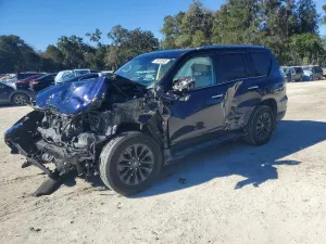 Lexus GX 460 PREMIUM 4.6L 8 2021