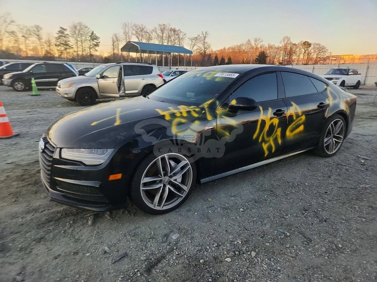 Audi A7 PRESTIGE 3.0L 6 2016