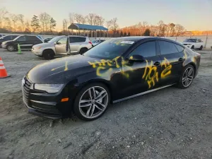 Audi A7 PRESTIGE 3.0L 6 2016