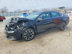 Chevrolet Impala PREMIER 3.6L 6 2017