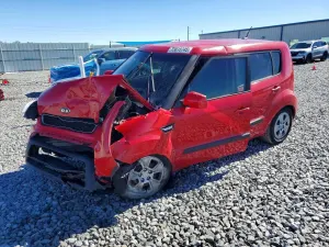 Kia Soul 1.6L 4 2013
