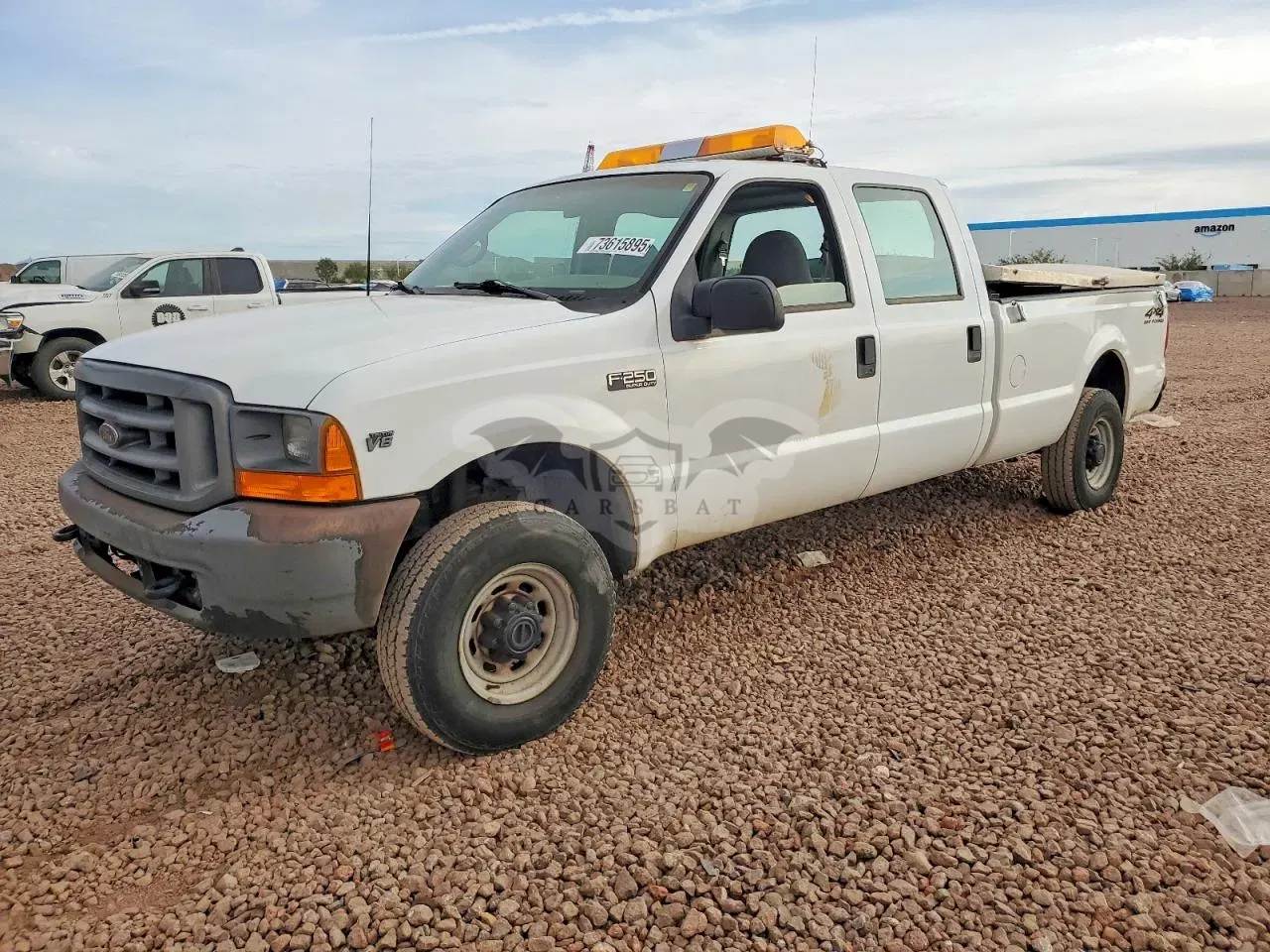 Ford F-250 5.4L 8 2000