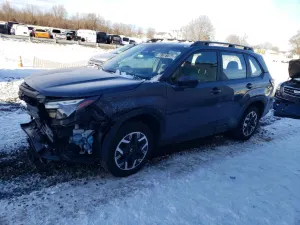 Subaru Forester 2.5L 4 2025
