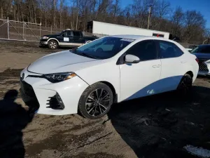 Toyota Corolla L 1.8L 4 2018