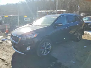 Kia Sorento SX 3.3L 6 2016