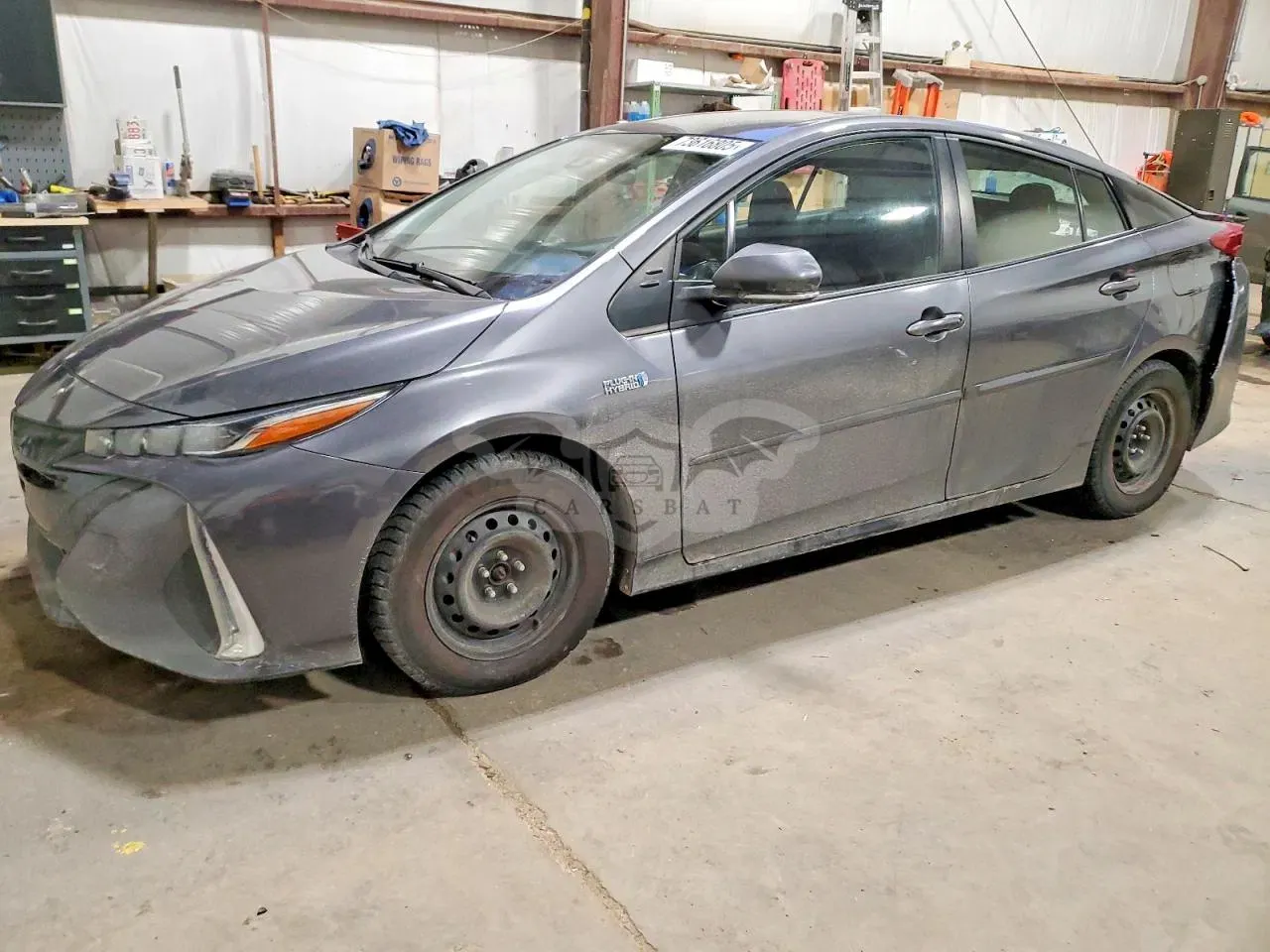 Toyota Prius LE 1.8L 4 2021