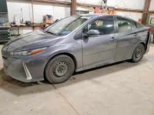 Toyota Prius LE 1.8L 4 2021