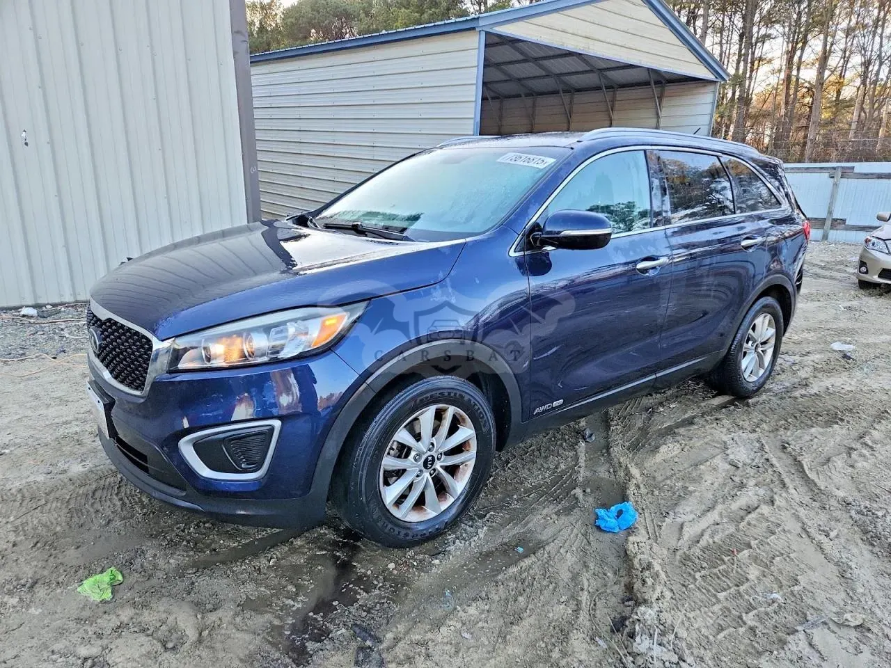 Kia Sorento LX 3.3L 6 2018