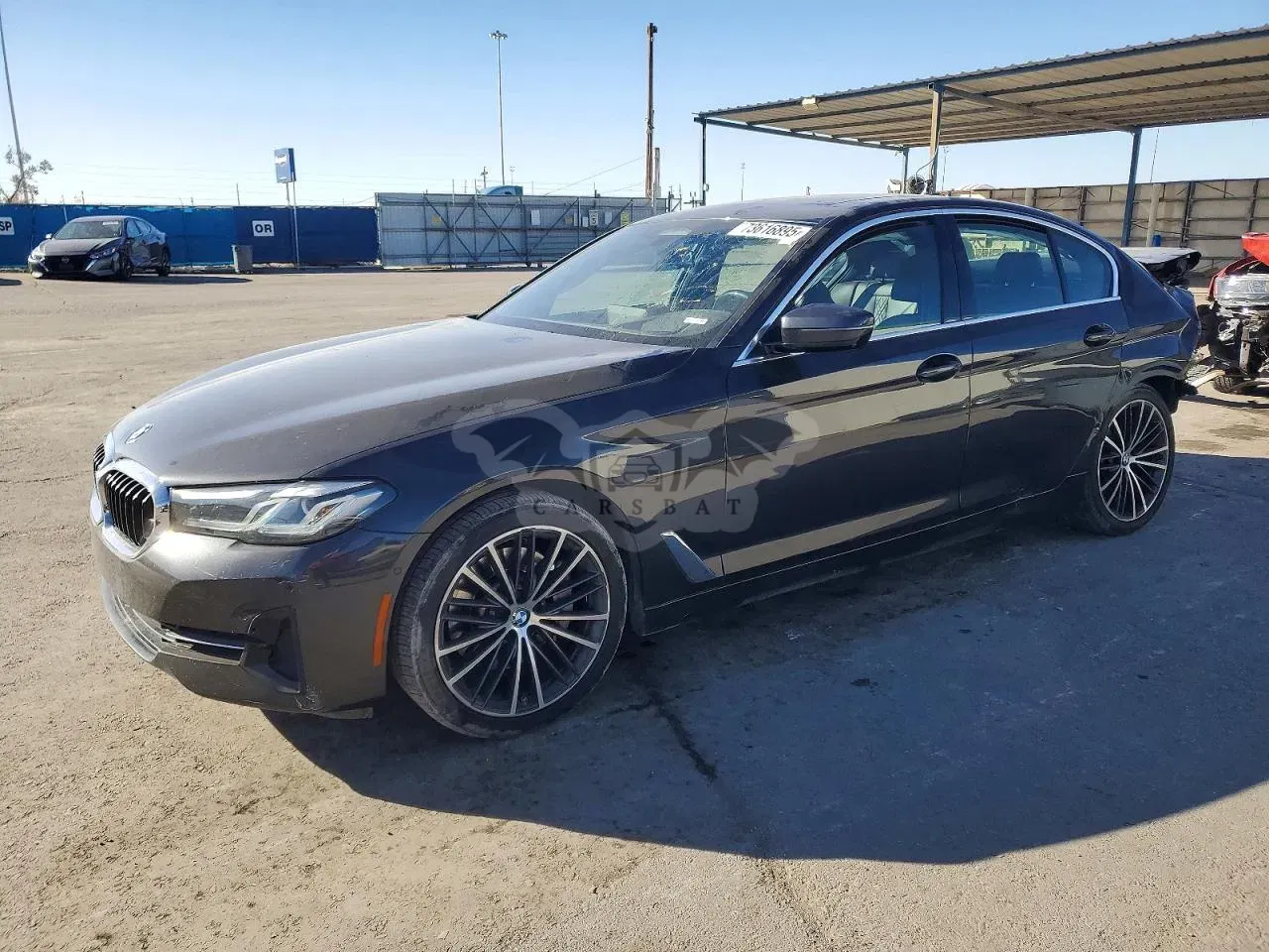 BMW 5 Series XI 2.0L 4 2021