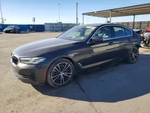 BMW 5 Series XI 2.0L 4 2021