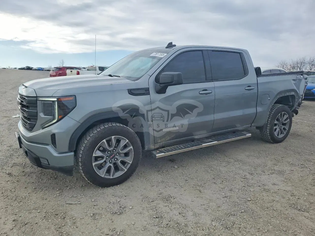 GMC Sierra K1500 ELEVATION-L 2.7L 4 2023
