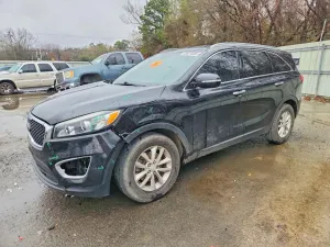 Kia Sorento LX 2.4L 4 2016