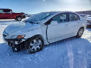 Honda Civic LX 1.8L 4 2011