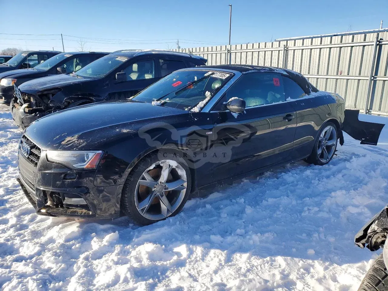 Audi A5 PREMIUM 2.0L 4 2013