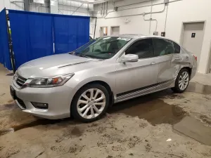 Honda Accord 2.4L 4 2015
