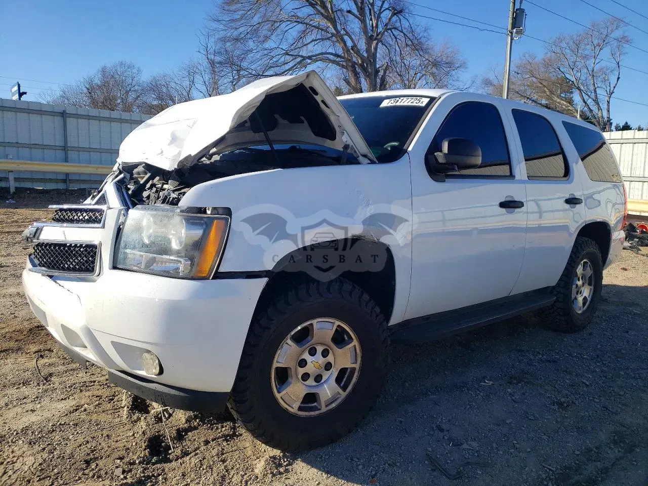 Chevrolet Tahoe K1500 LS 5.3L 8 2010