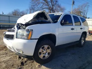 Chevrolet Tahoe K1500 LS 5.3L 8 2010