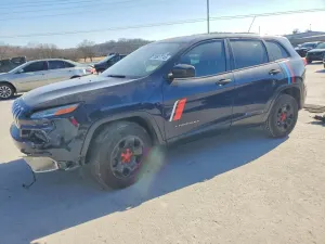 Jeep Cherokee SPORT 2.4L 4 2014