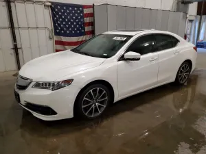 Acura TLX TECH 3.5L 6 2015