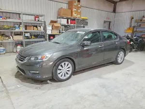 Honda Accord EX 2.4L 4 2013