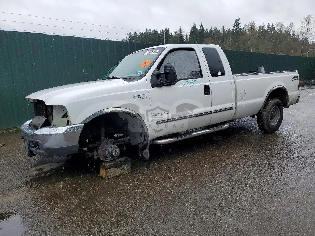 Ford F-350 7.3L 8 2000