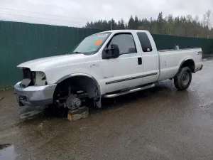 Ford F-350 7.3L 8 2000