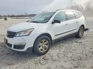 Chevrolet Traverse LS 3.6L 6 2016