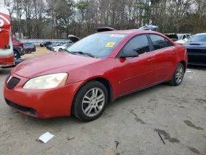 Pontiac G6 SE1 3.5L 6 2006