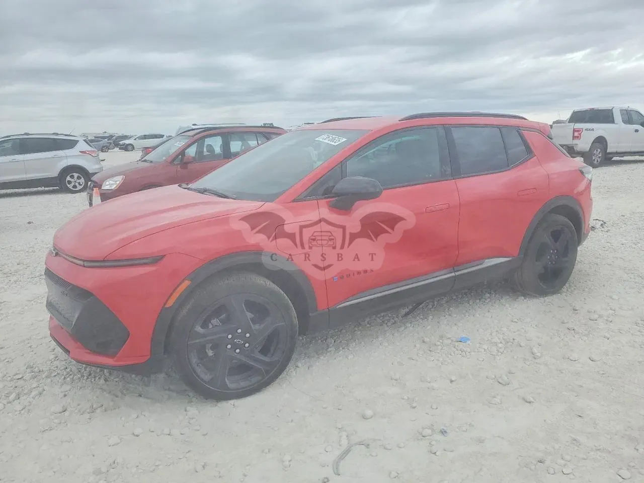 Chevrolet Equinox 3RS 2024