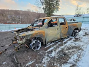 RAM 1500 5.7L 8 2017