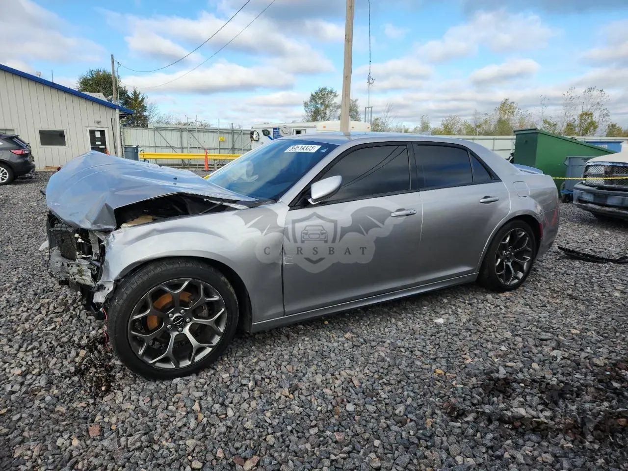 Chrysler 300 S 3.6L 6 2017