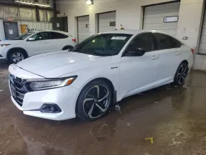 Honda Accord HYBRID SPORT 2.0L 4 2022