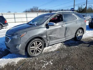 Chevrolet Equinox PREMIER 2.0L 4 2018