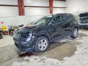 Jeep Compass LATITUDE 2.0L 4 2024