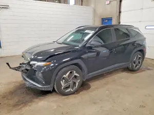 Hyundai Tucson SEL 2.5L 4 2024