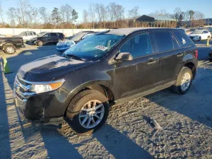 Ford Edge SE 3.5L 6 2013