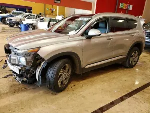 Hyundai Santa Fe SEL 2.5L 4 2021