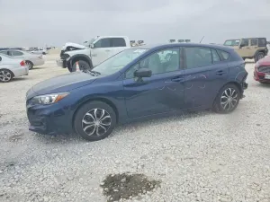 Subaru Impreza 2.0L 4 2019