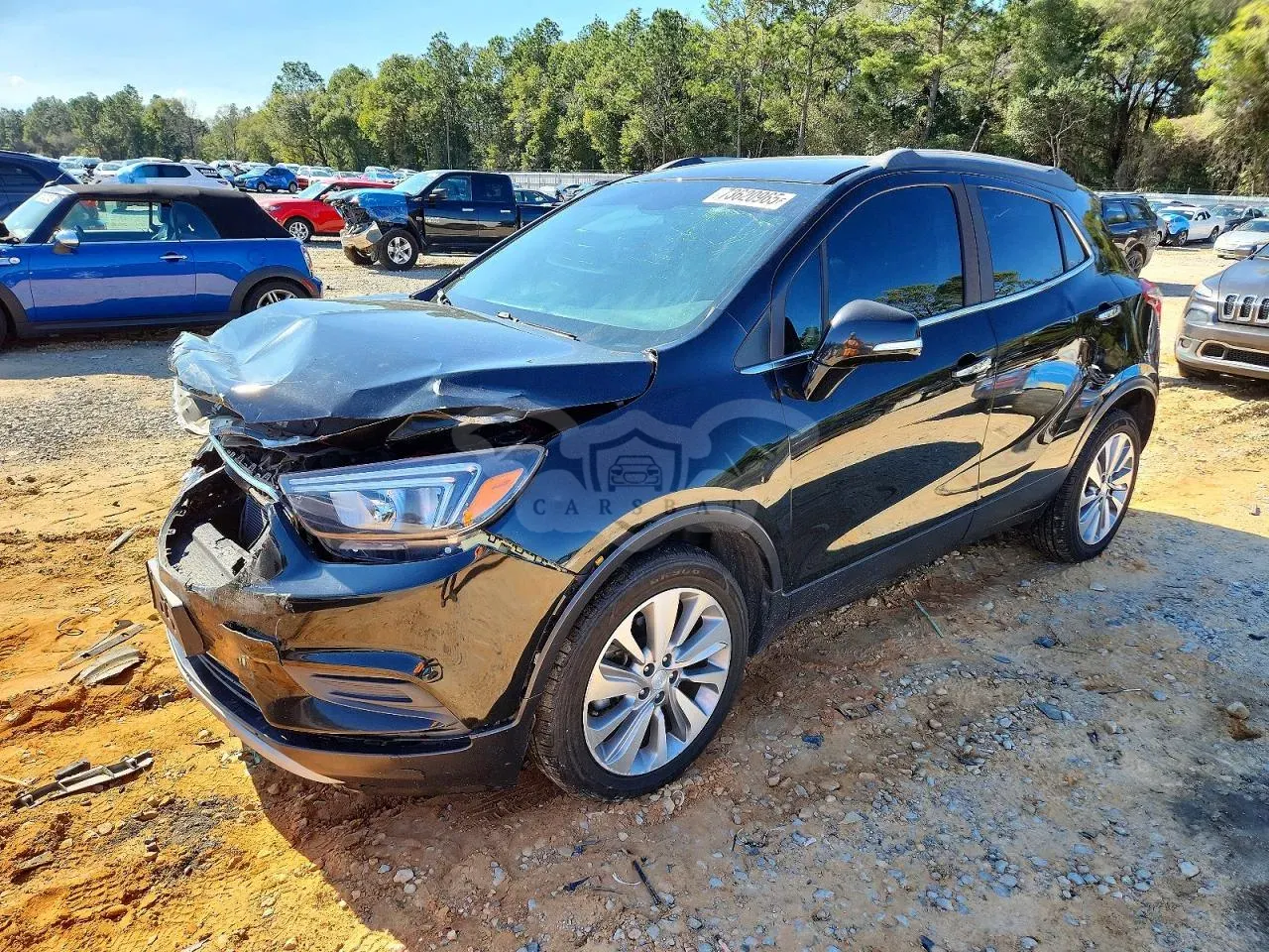 Buick Encore PREFERRED 1.4L 4 2018