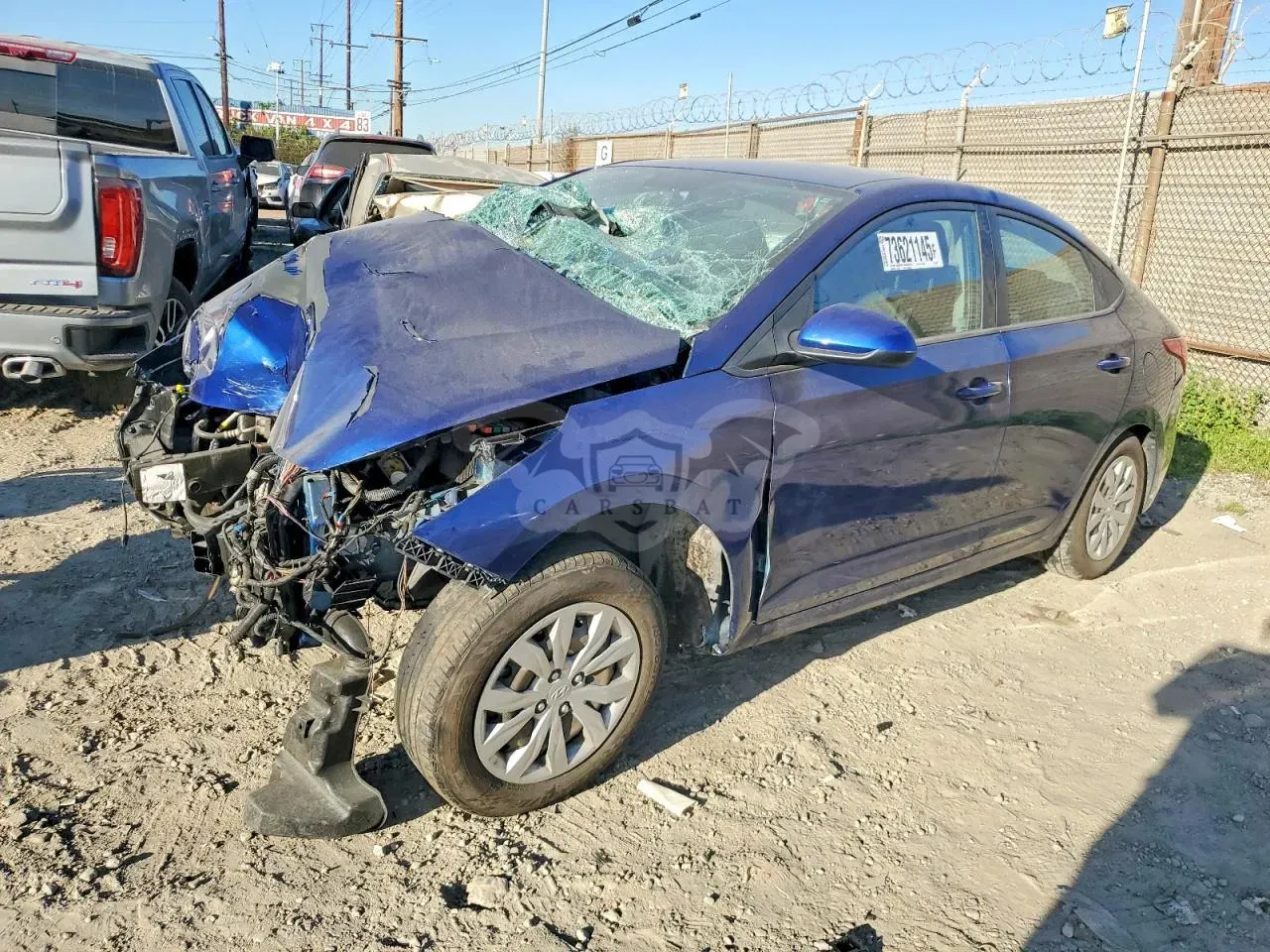 Hyundai Accent SE 1.6L 4 2021