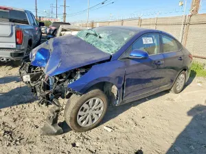 Hyundai Accent SE 1.6L 4 2021
