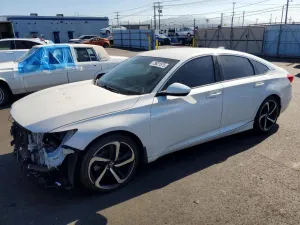 Honda Accord 1.5L 4 2020