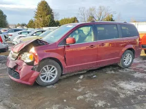 Dodge Grand Caravan (Caravan) SXT 3.6L 6 2019