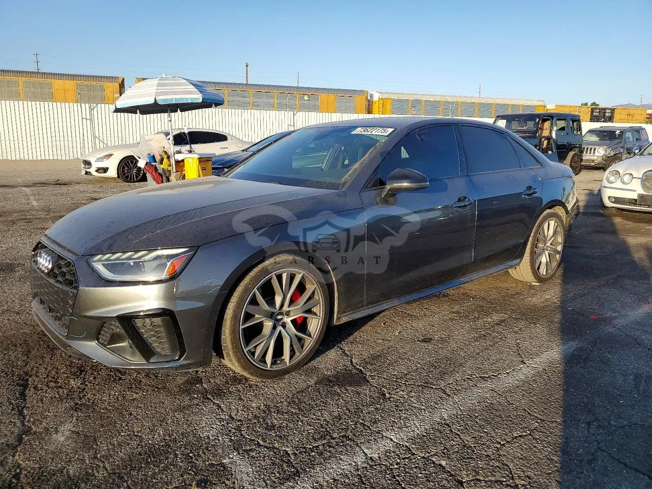 Audi S4 PREMIUM PLUS 3.0L 6 2020