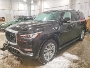 Infiniti QX80 LUXE 5.6L 8 2019